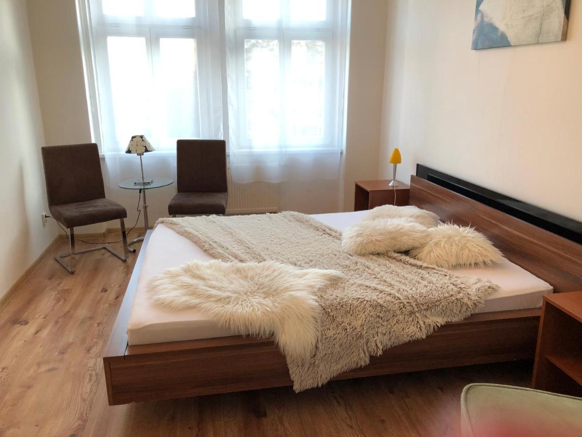 Apartmany Galeta Karlsbad Exterior foto