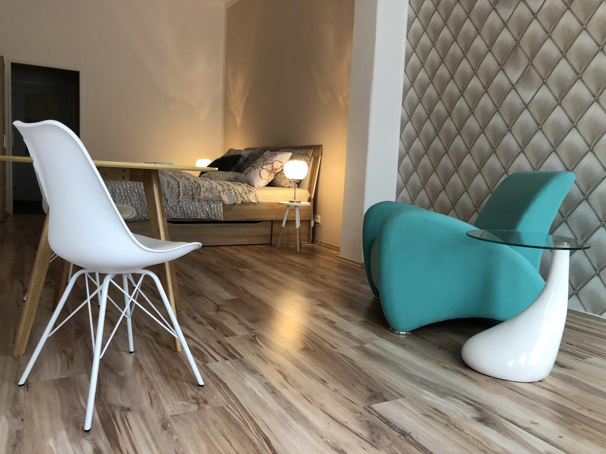 Apartmany Galeta Karlsbad Exterior foto