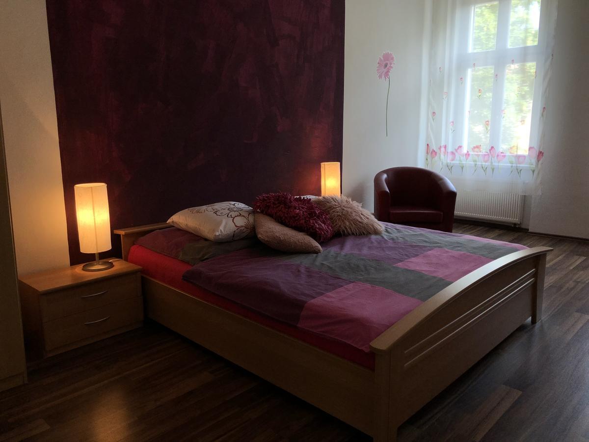 Apartmany Galeta Karlsbad Exterior foto